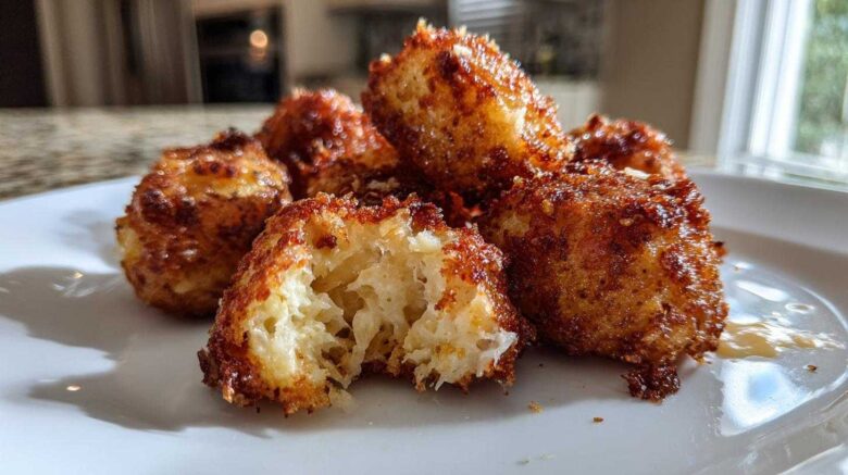 Parmesan Cauliflower Tater Tots (Hidden Veggie Snack Win)