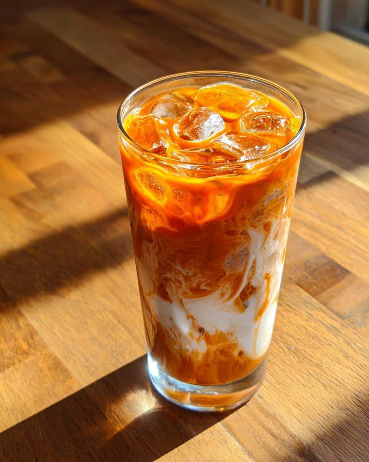 Pumpkin Spice Cold Brew (Homemade Fall Coffee Treat) - detail 2