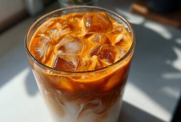 Pumpkin Spice Cold Brew (Homemade Fall Coffee Treat)