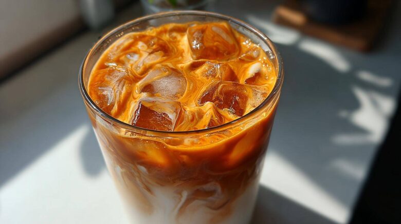 Pumpkin Spice Cold Brew (Homemade Fall Coffee Treat)