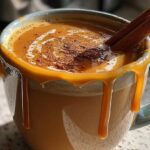 Spiced Caramel Apple Cider (Slow Cooker Fall Drink Magic)
