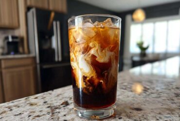 Toasted Coconut Cold Brew (Better Than Starbucks!)