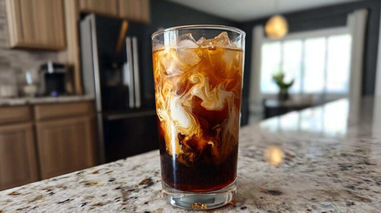 Toasted Coconut Cold Brew (Better Than Starbucks!)