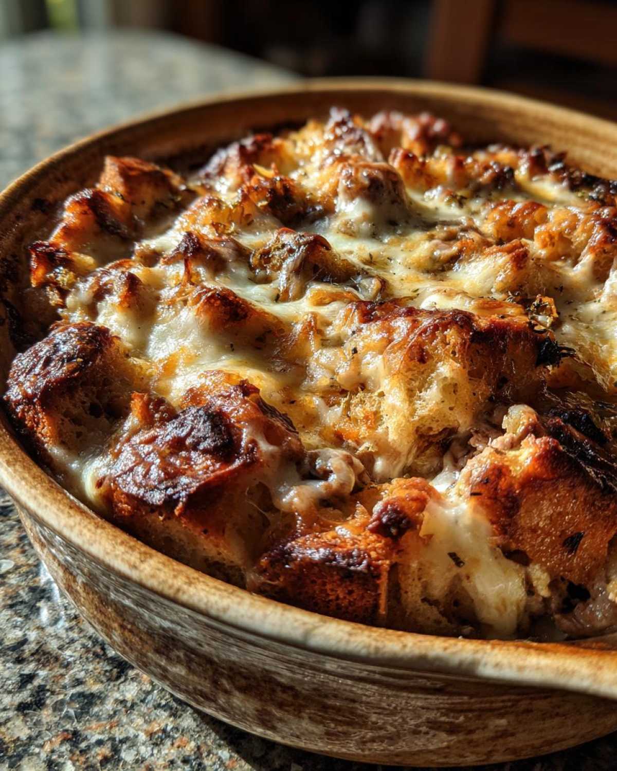 Turkey and Stuffing Casserole (Ultimate Thanksgiving Leftover Remix) - detail 1