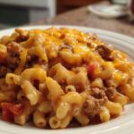 Ultimate Chili Mac (Two Comfort Foods in One Pot)