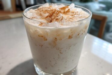 Ultimate Mexican Horchata (Creamy Cinnamon Rice Milk Made Easy)