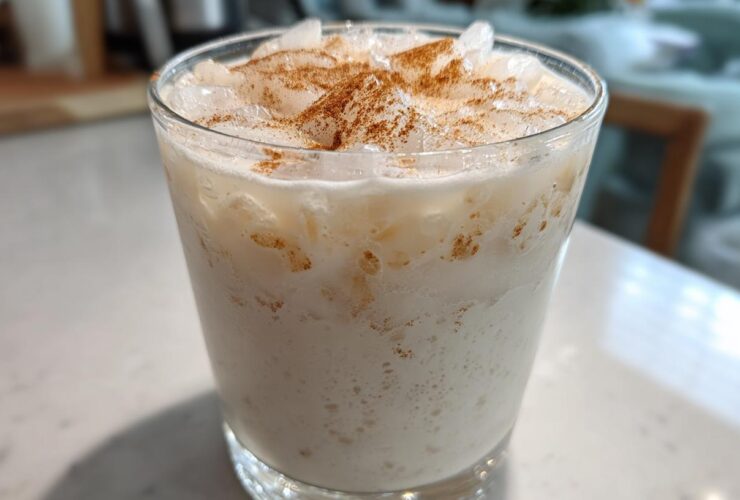 Ultimate Mexican Horchata (Creamy Cinnamon Rice Milk Made Easy)