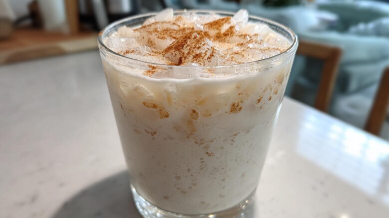 Ultimate Mexican Horchata (Creamy Cinnamon Rice Milk Made Easy)