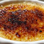 Vanilla Bean Crème Brûlée (Easier Than You Think!)