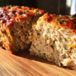 Veggie-Packed Turkey Meatloaf (Comfort Food Makeover)