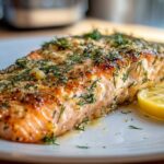 15-Minute Lemon Dill Salmon