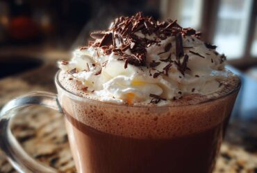 Baileys Hot Cocoa