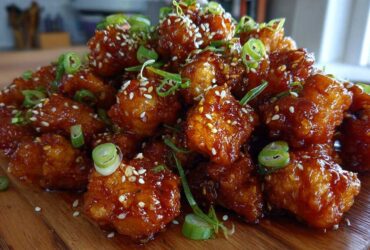 Better-Than-Takeout Orange Chicken (Baked!)