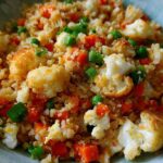 Cauliflower Fried Rice
