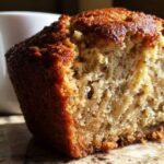 Chai-Spiced Banana Bread in a Mug