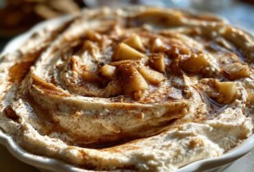 Cinnamon Apple Pie Dip