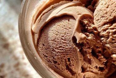 Cold Brew Coffee Ice Cream
