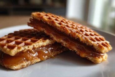 Dutch Stroopwafels