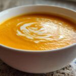 Ginger Carrot Soup