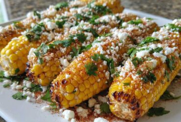 Gluten free elote