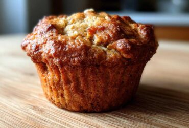 Gluten-free protein muffins