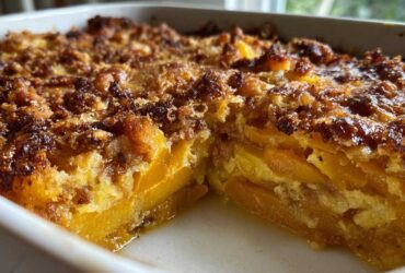 Gluten-free squash casserole