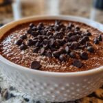 Hot Chocolate Oatmeal