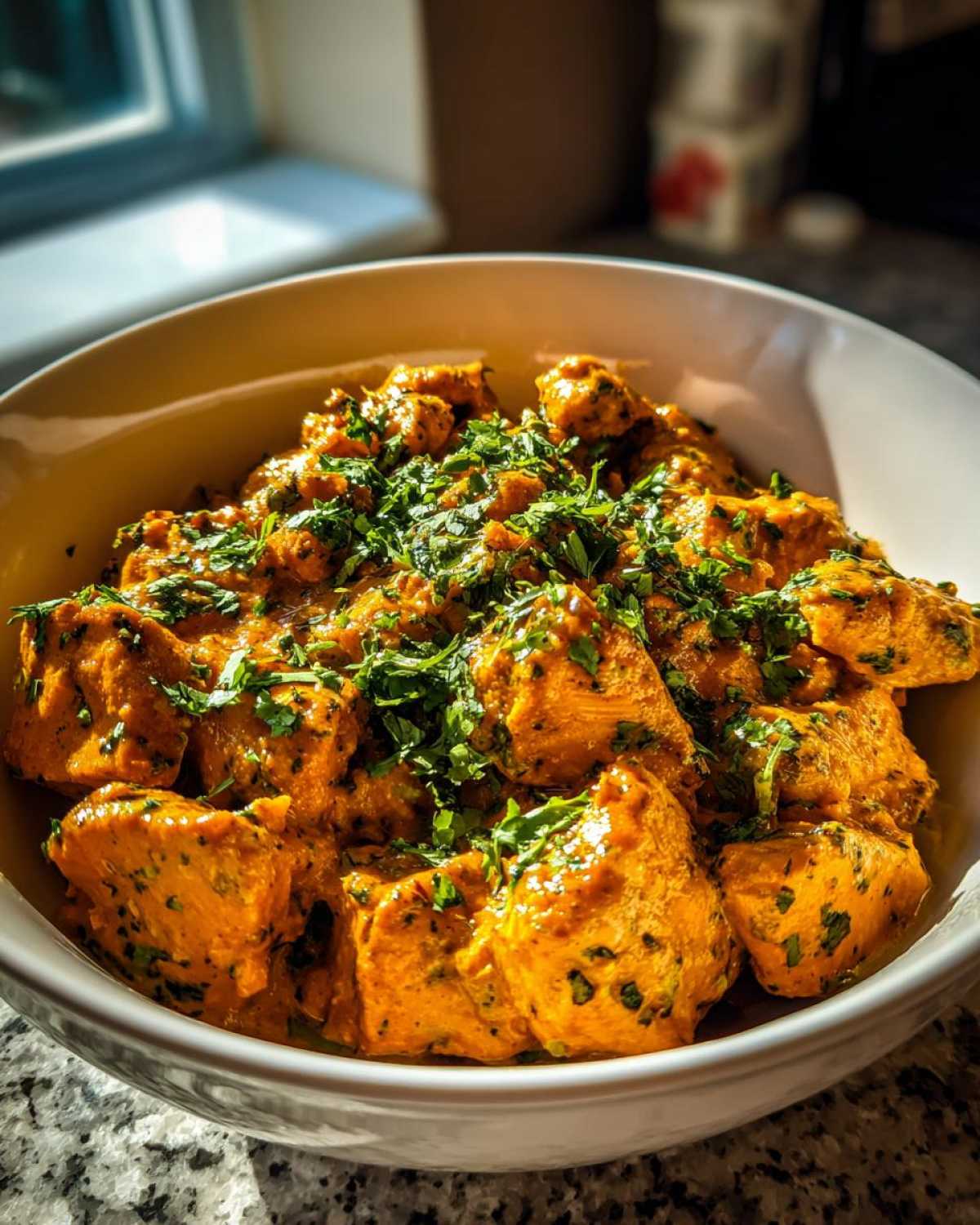 Instant Pot Butter Chicken - detail 1