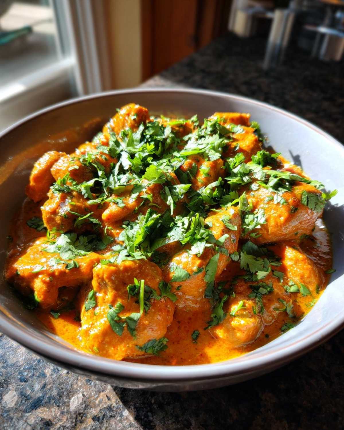 Instant Pot Butter Chicken - detail 2