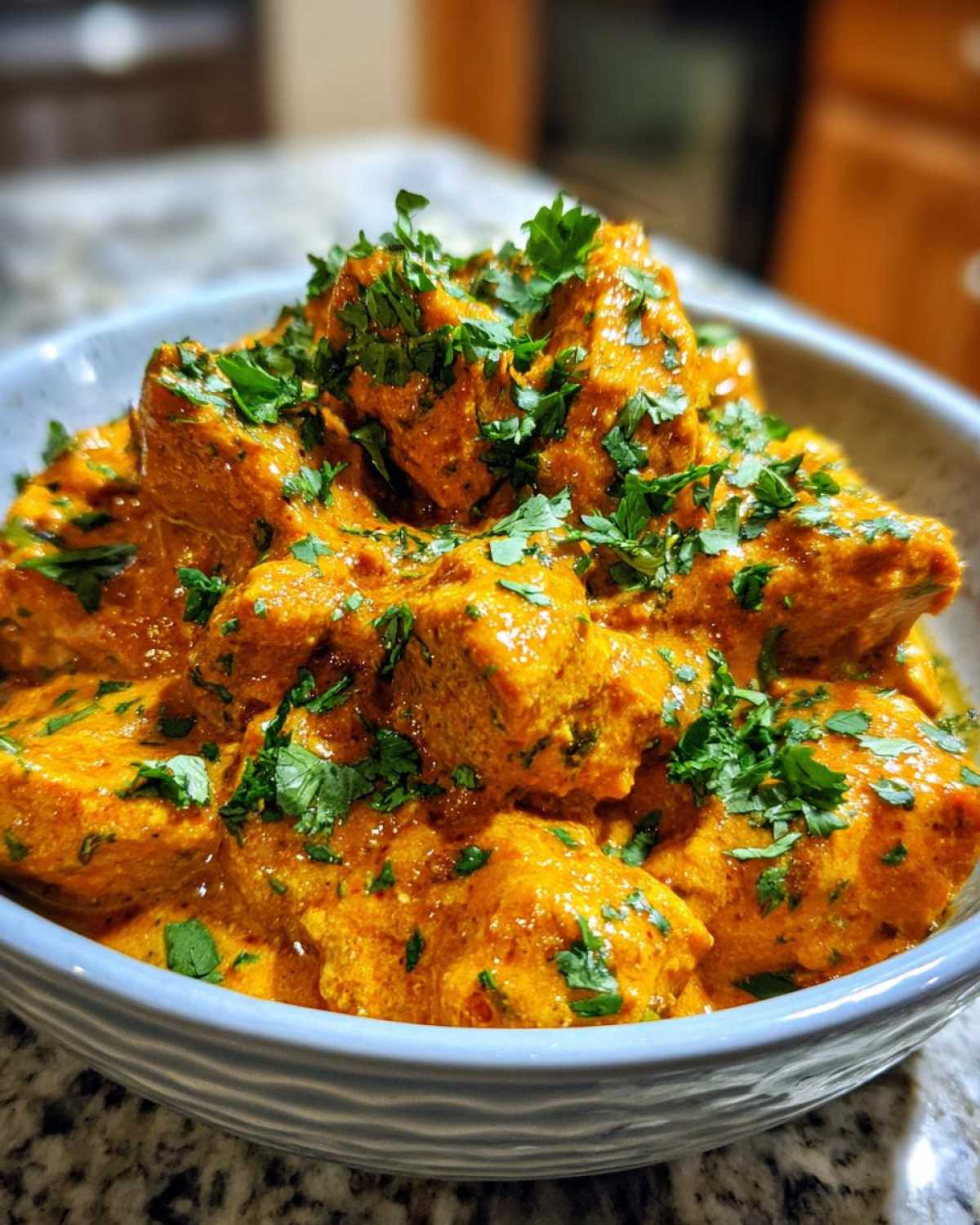 Instant Pot Butter Chicken - detail 3