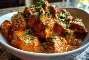 Instant Pot Butter Chicken