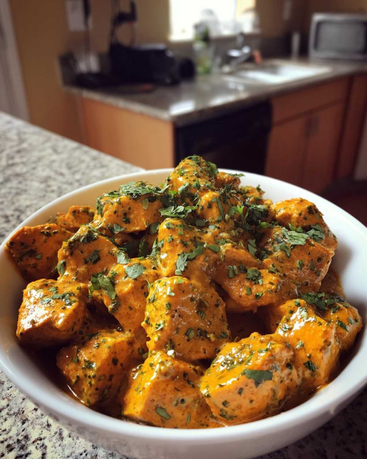 Instant Pot Butter Chicken - detail 4