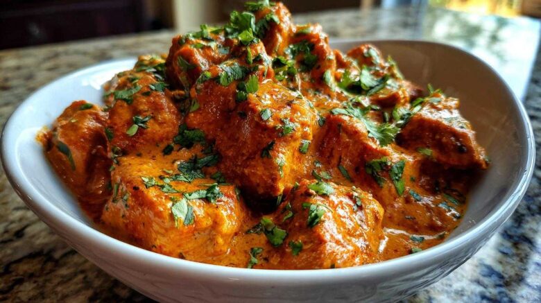 Instant Pot Butter Chicken