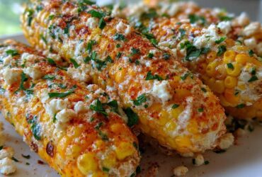 Instant Pot Mexican street corn