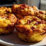 Maple Bacon Egg Muffins