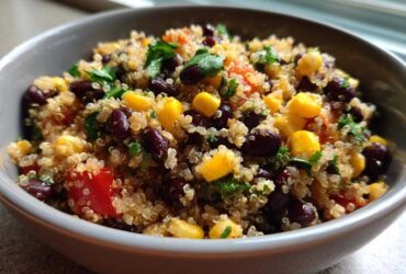 Mexican Quinoa Salad