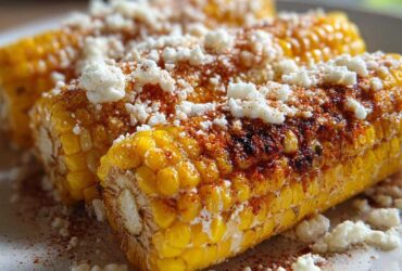 Mexican street corn