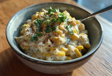 Mexican street corn sauce