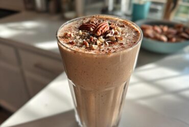 Pecan Pie Smoothie