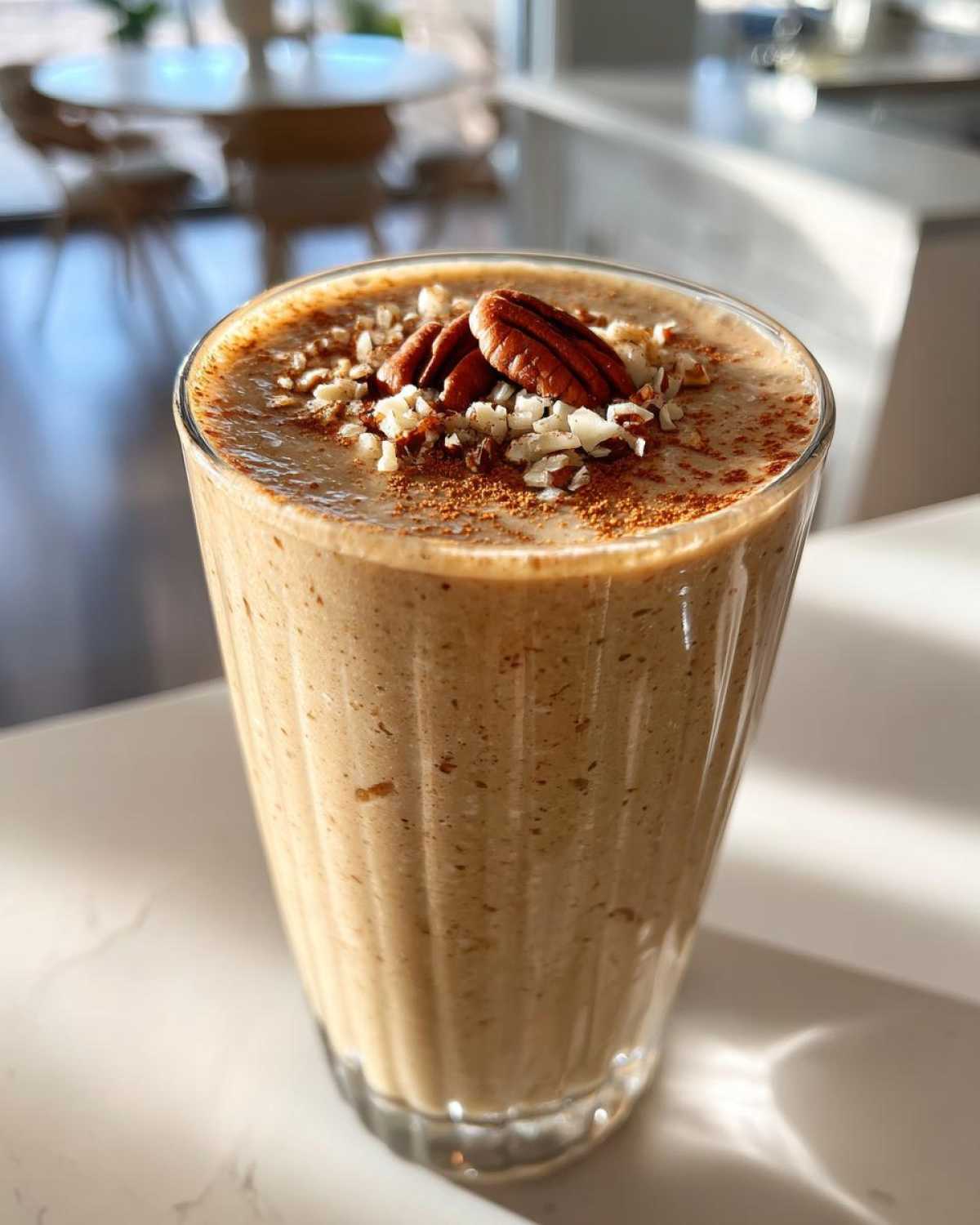 Pecan Pie Smoothie - detail 4