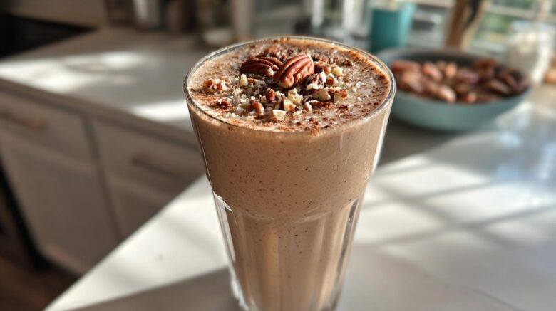 Pecan Pie Smoothie