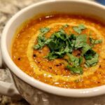 Pumpkin Curry Lentil Soup