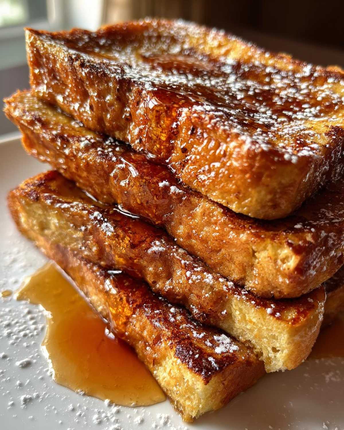 Pumpkin Spice French Toast - detail 1