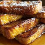 Pumpkin Spice French Toast