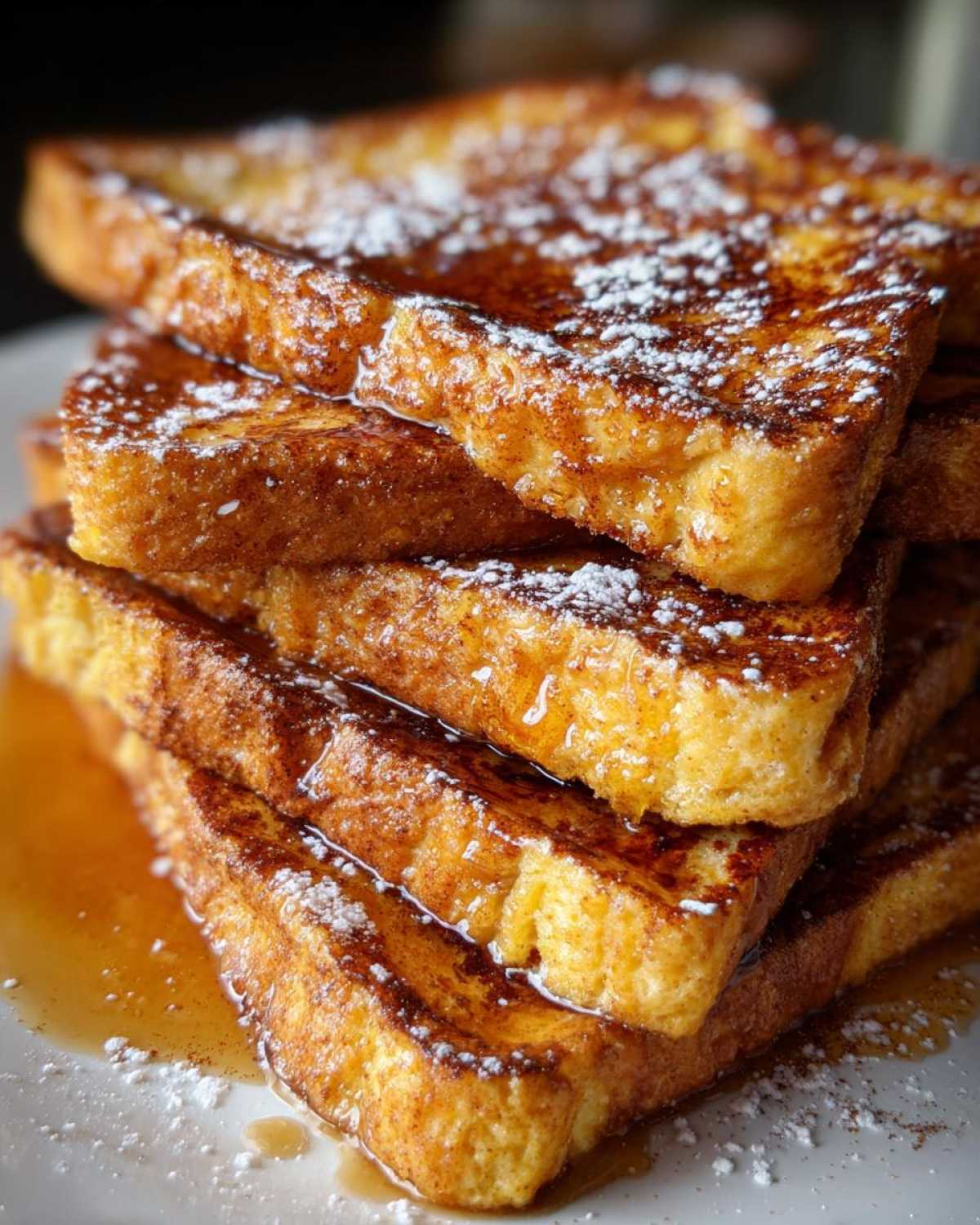Pumpkin Spice French Toast - detail 4
