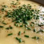 Quick Potato Leek Soup
