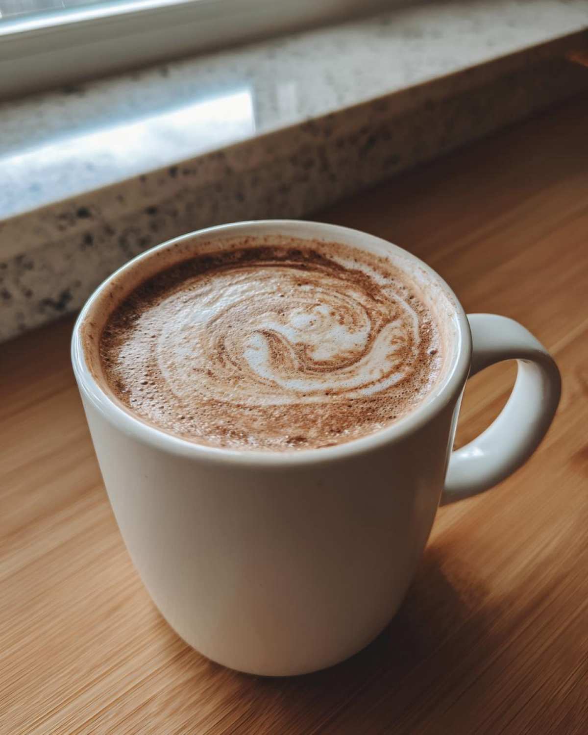 Secret Ingredient Hot Cocoa - detail 1