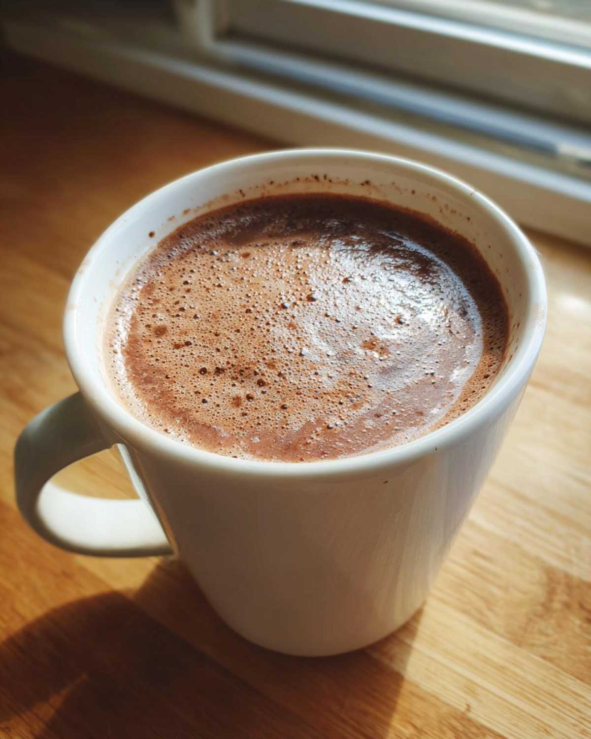 Secret Ingredient Hot Cocoa - detail 2