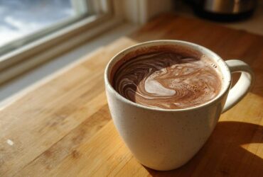 Secret Ingredient Hot Cocoa