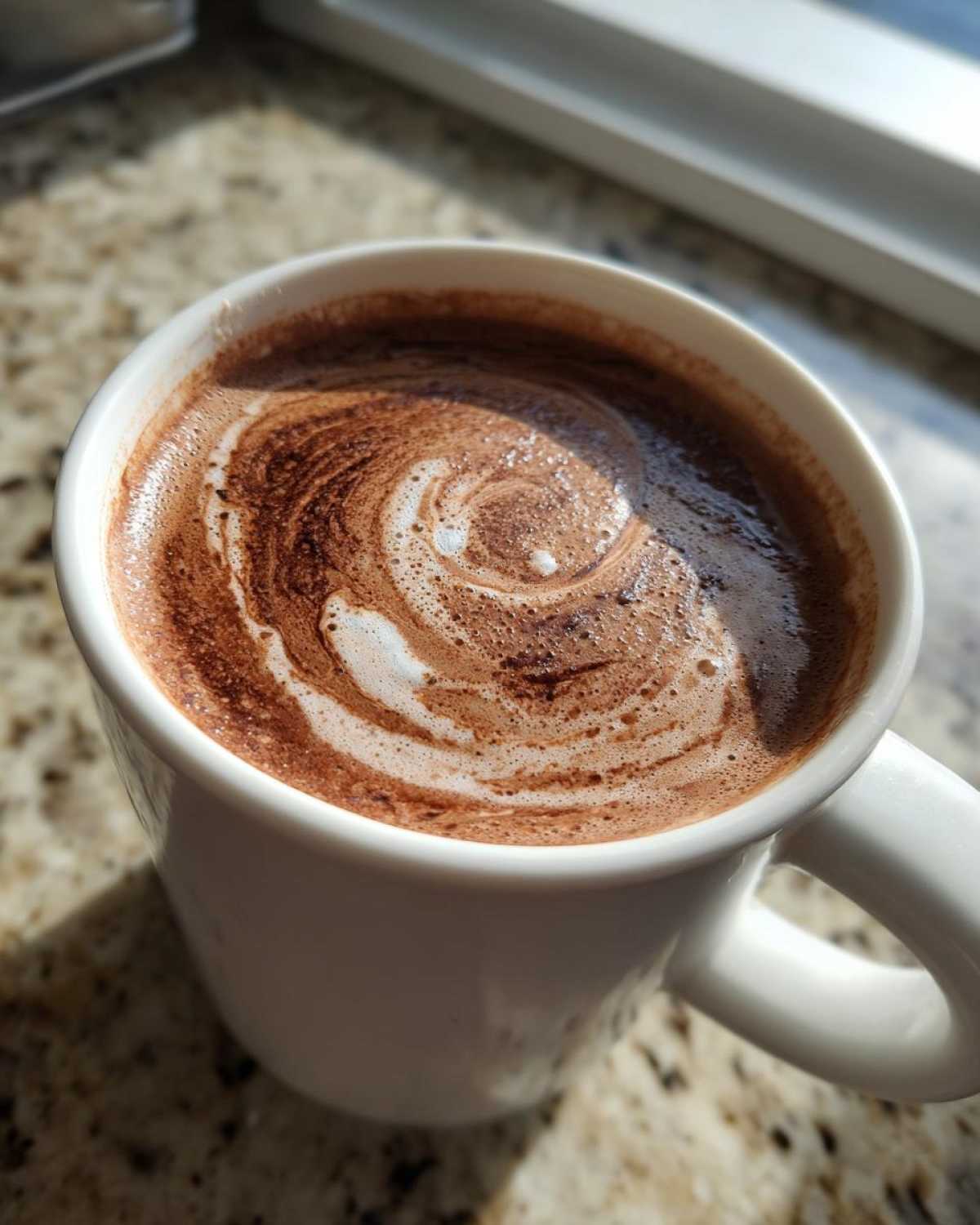 Secret Ingredient Hot Cocoa - detail 4